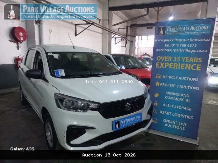 2024 SUZUKI ERTIGA 1.5 GL (ODO : 45398)
