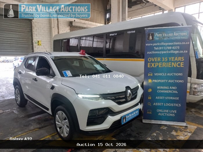 2023 RENAULT KIGER 1.0 ENERGY LIFE (ODO : 41051)