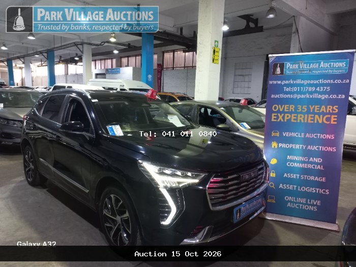 2022 HAVAL JOLION 1.5T SUPER LUXURY DCT (ODO : 63198)