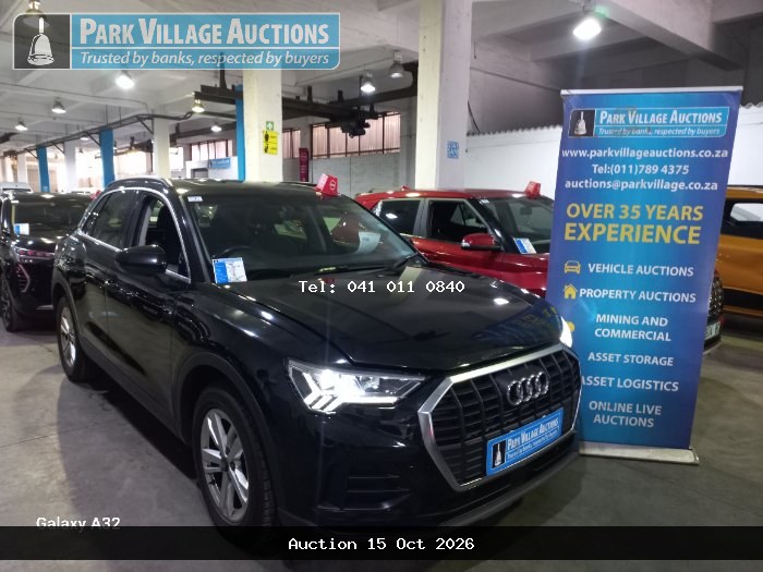 2022 AUDI Q3 35 TFSI S TRONIC (ODO : 111176)