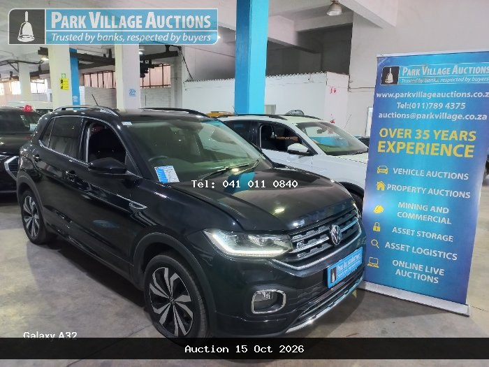 2024 VOLKSWAGEN T-CROSS 1.0 TSI COMFORTLINE DSG (ODO : 30913)