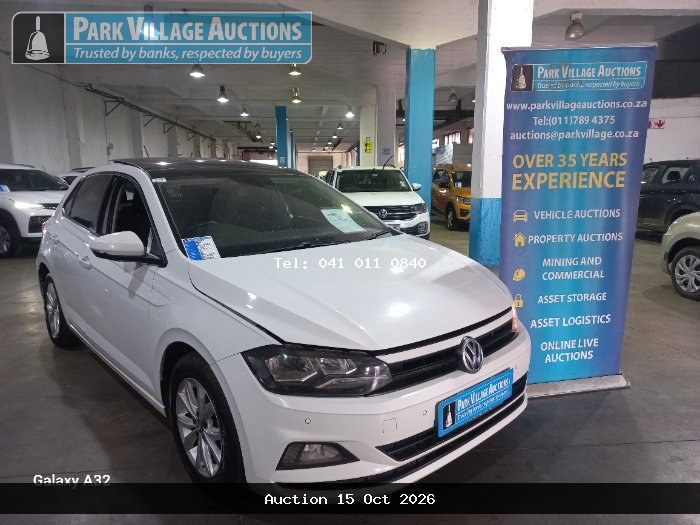 2021 VOLKSWAGEN POLO 1.0 TSI COMFORTLINE (ODO : 179552)