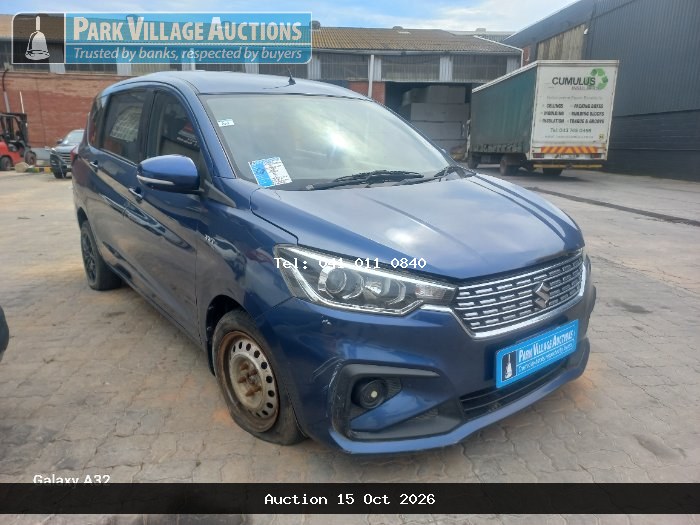 2022 SUZUKI ERTIGA 1.5 GL (ODO : 370838)