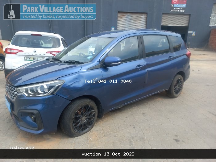 ABSA BANK VEHICLE AUCTION GQEBERHA (PE) & BLOEMFONTEIN