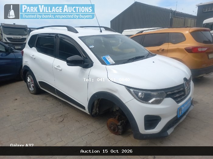 2022 RENAULT TRIBER 1.0 DYNAMIQUE (ODO : )