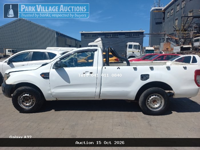 ABSA BANK VEHICLE AUCTION GQEBERHA (PE) & BLOEMFONTEIN