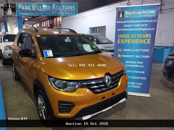 2023 RENAULT TRIBER 1.0 DYNAMIQUE ZEN (ODO : 95011)