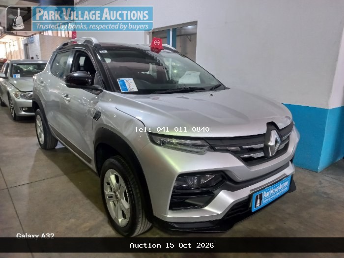 2022 RENAULT KIGER 1.0T ZEN (ODO : 42671)