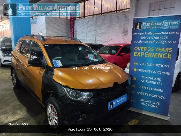 2022 RENAULT TRIBER 1.0 DYNAMIQUE ZEN (ODO : 160969)