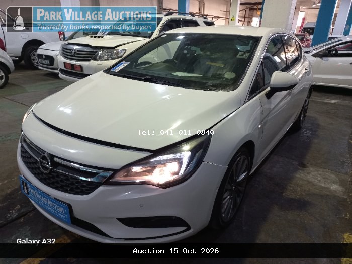 ABSA BANK VEHICLE AUCTION GQEBERHA (PE) & BLOEMFONTEIN