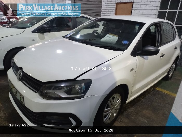 ABSA BANK VEHICLE AUCTION GQEBERHA (PE) & BLOEMFONTEIN