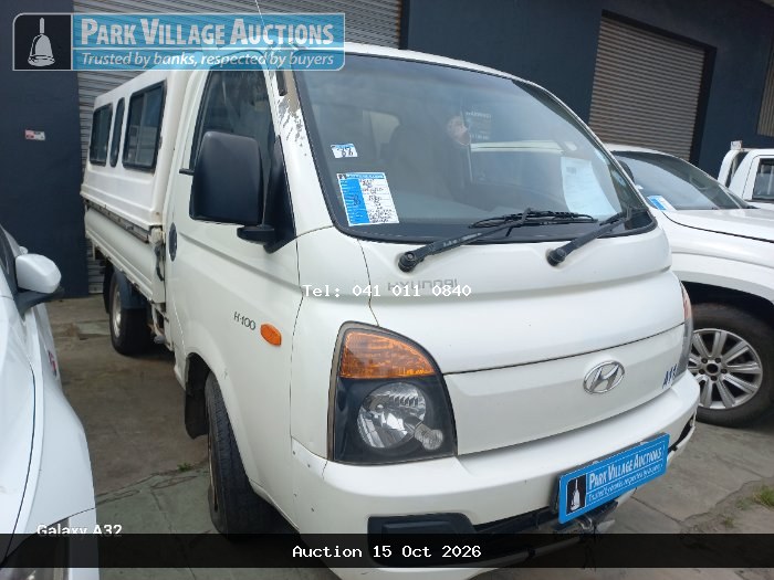 2016 HYUNDAI HYUNDAI H100 2.6D FC DS (ODO : 289682)