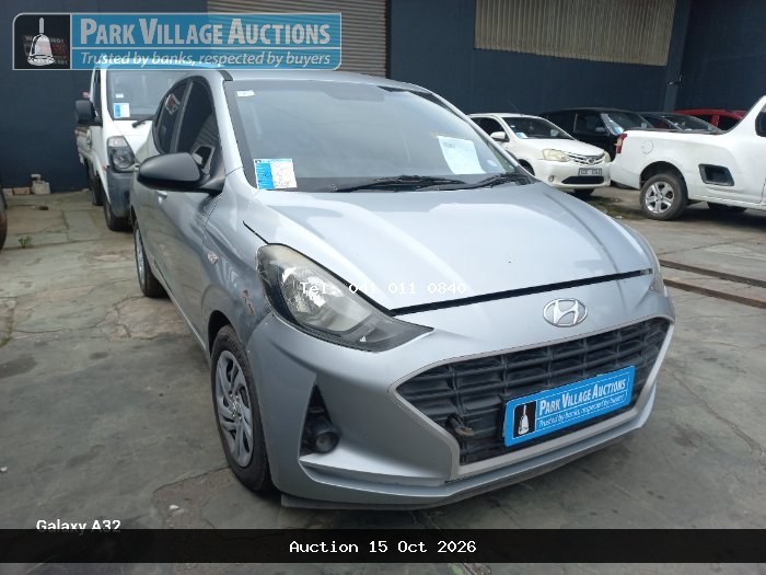 2021 HYUNDAI GRAND I10 1.0 MOTION (ODO : 290959)