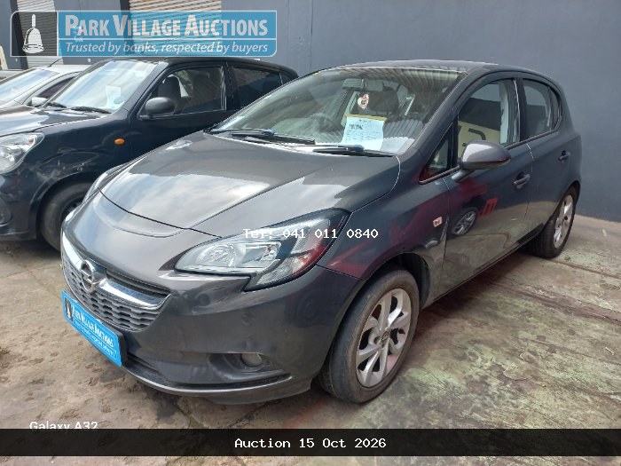 ABSA BANK VEHICLE AUCTION GQEBERHA (PE) & BLOEMFONTEIN