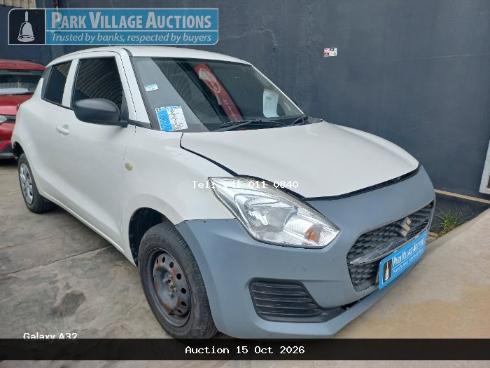 2023 SUZUKI SWIFT 1.2 GA (ODO : 162882)