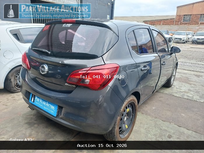 ABSA BANK VEHICLE AUCTION GQEBERHA (PE) & BLOEMFONTEIN