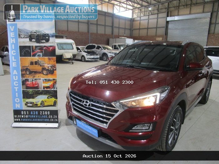 2019 HYUNDAI TUCSON 2.0 CRDI ELITE AT (ODO : 130241)