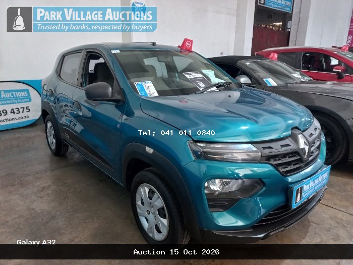 2023 RENAULT KWID 1.0 EXPRESSION LIFE (ODO : 59652)