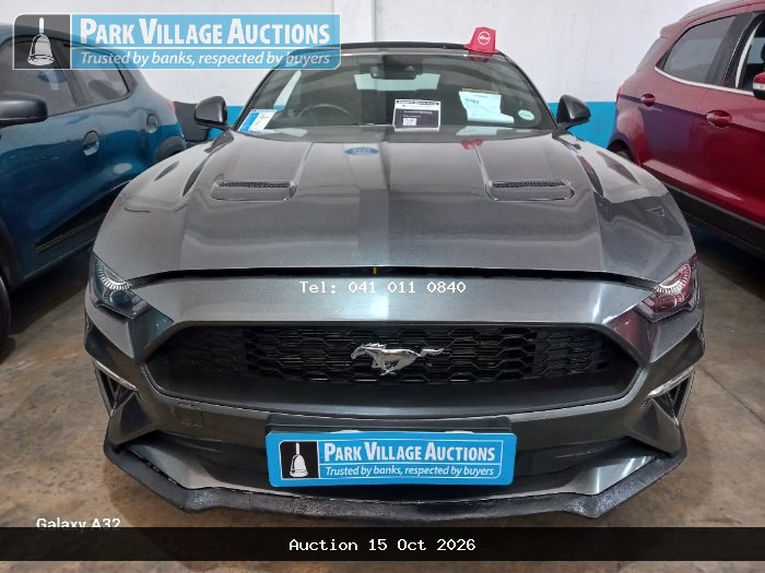 ABSA BANK VEHICLE AUCTION GQEBERHA (PE) & BLOEMFONTEIN