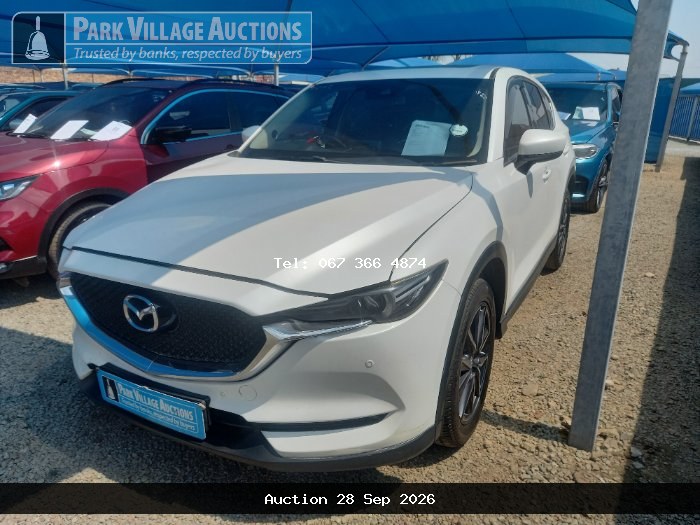 2018 MAZDA CX-5 2.2DE AKERA AT AWD (ODO : 190570)