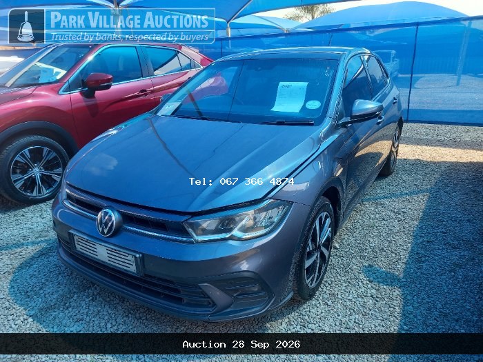 2022 VOLKSWAGEN POLO 1.0 TSI LIFE DSG (ODO : 198508)