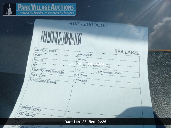 STANDARD BANK AND ABSA BANK. PASSENGER AND COMMERCIAL VEHICLE AUCTION