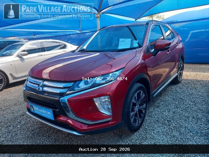 2019 NISSAN ECLIPSE CROSS 2.0 GLS CVT AWD (ODO : 84644)