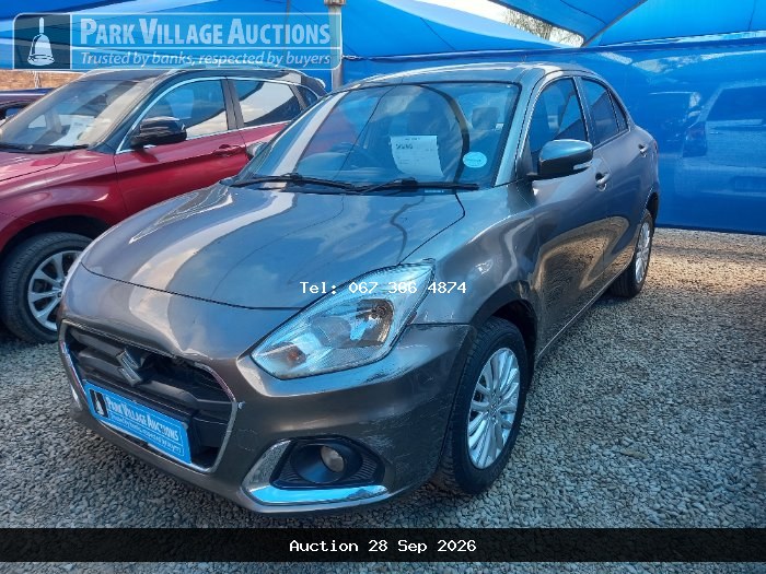 2023 SUZUKI DZIRE 1.2 GL (ODO : 176098)