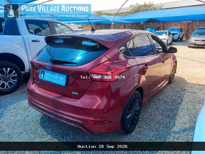 STANDARD BANK AND ABSA BANK. PASSENGER AND COMMERCIAL VEHICLE AUCTION
