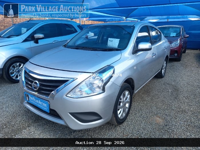 2022 NISSAN ALMERA 1.5 ACENTA (ODO : 324255)