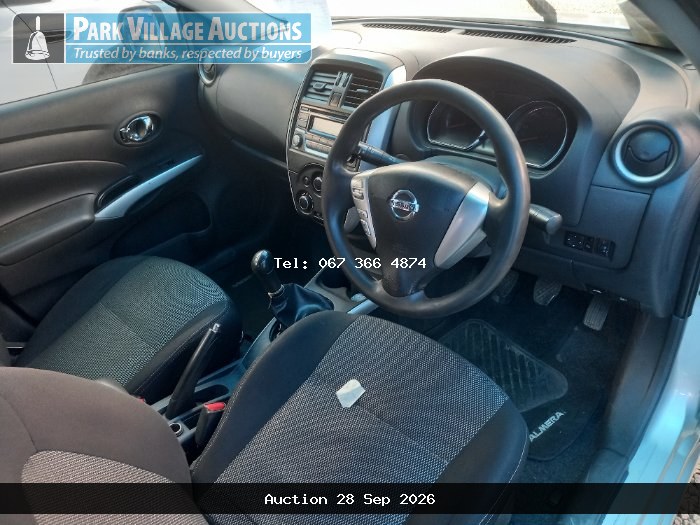STANDARD BANK AND ABSA BANK. PASSENGER AND COMMERCIAL VEHICLE AUCTION