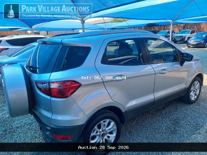 STANDARD BANK AND ABSA BANK. PASSENGER AND COMMERCIAL VEHICLE AUCTION