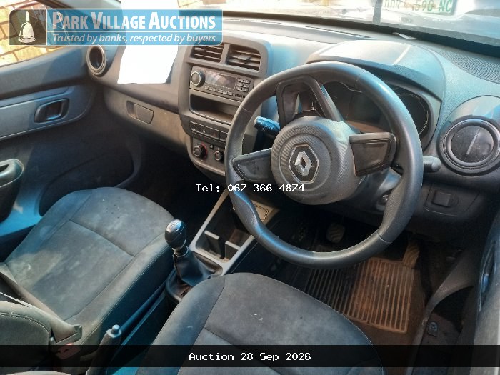 STANDARD BANK AND ABSA BANK. PASSENGER AND COMMERCIAL VEHICLE AUCTION