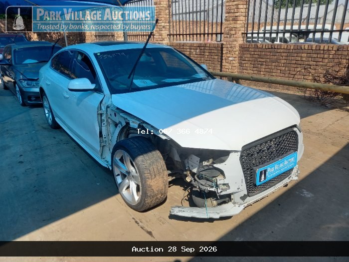 STANDARD BANK AND ABSA BANK. PASSENGER AND COMMERCIAL VEHICLE AUCTION