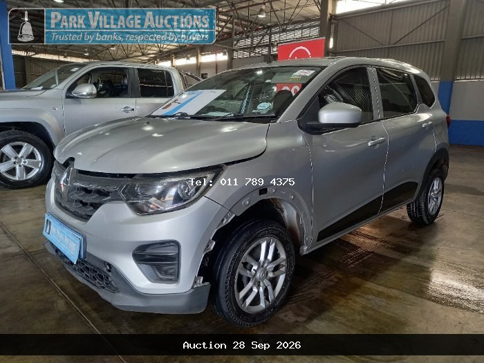 STANDARD BANK AND ABSA BANK. PASSENGER AND COMMERCIAL VEHICLE AUCTION