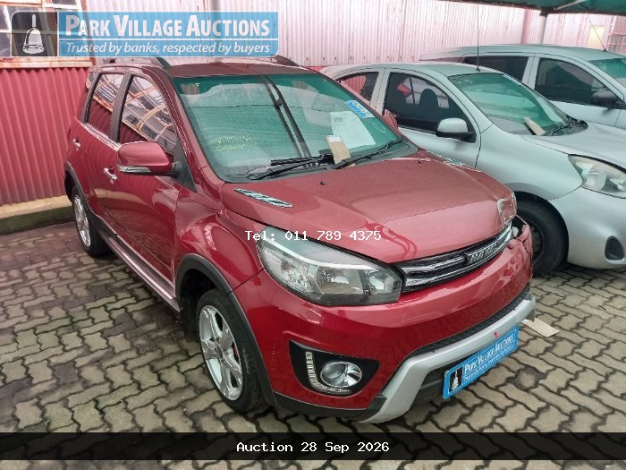STANDARD BANK AND ABSA BANK. PASSENGER AND COMMERCIAL VEHICLE AUCTION