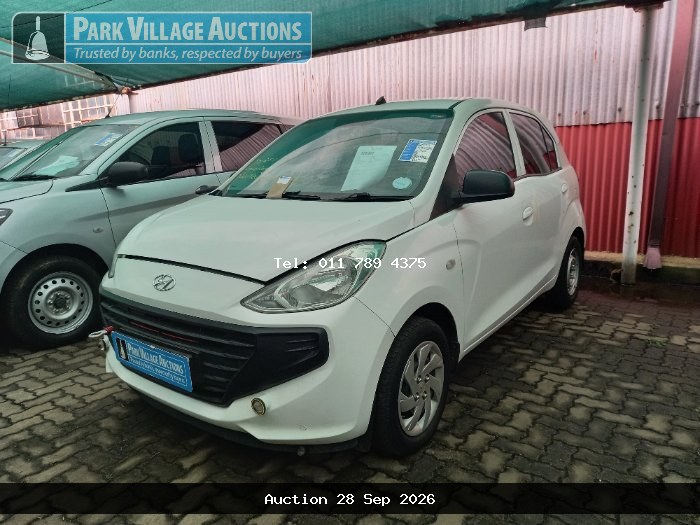 2022 HYUNDAI ATOS 1.1 MOTION (ODO : 257108)