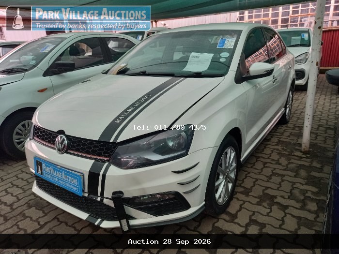 2021 VOLKSWAGEN POLO GP 1.6 COMFORTLINE (ODO : 334167)