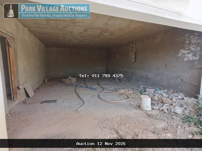 MAGOGUDI CONSTRUCTION CC (UNDER CURATORSHIP)