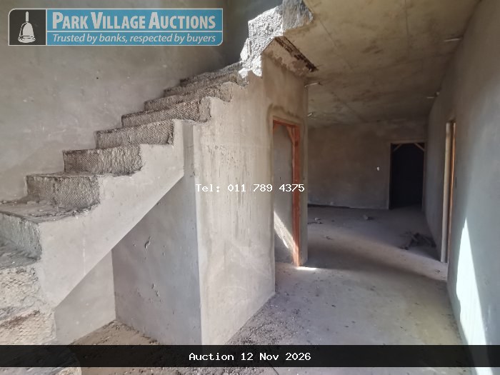 MAGOGUDI CONSTRUCTION CC (UNDER CURATORSHIP)