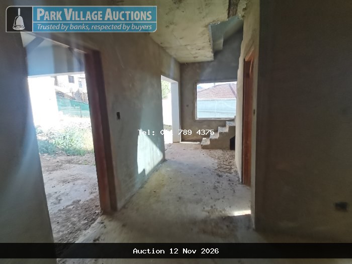 MAGOGUDI CONSTRUCTION CC (UNDER CURATORSHIP)