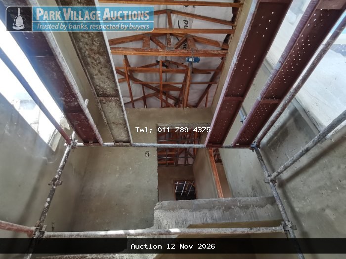 MAGOGUDI CONSTRUCTION CC (UNDER CURATORSHIP)