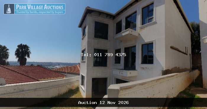 MAGOGUDI CONSTRUCTION CC (UNDER CURATORSHIP)