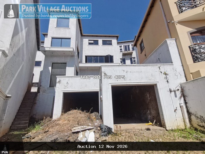 MAGOGUDI CONSTRUCTION CC (UNDER CURATORSHIP)
