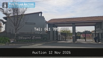 PARTIALLY CONSTRUCTED PROPERTIES IN MAYERS ESTATE RADIOKOP
