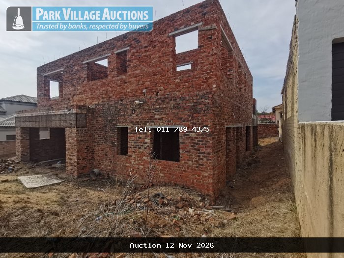 MAGOGUDI CONSTRUCTION CC (UNDER CURATORSHIP)