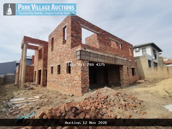 MAGOGUDI CONSTRUCTION CC (UNDER CURATORSHIP)