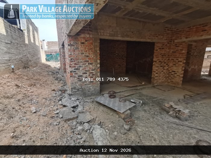 MAGOGUDI CONSTRUCTION CC (UNDER CURATORSHIP)