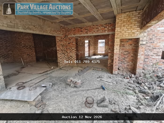 MAGOGUDI CONSTRUCTION CC (UNDER CURATORSHIP)