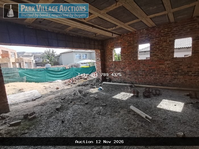 MAGOGUDI CONSTRUCTION CC (UNDER CURATORSHIP)